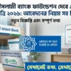 এসএসসি পাস শিক্ষার্থীদের শাহ্জালাল ইসলামী ব্যাংক বৃত্তি ২০২৬: আবেদনের নিয়ম