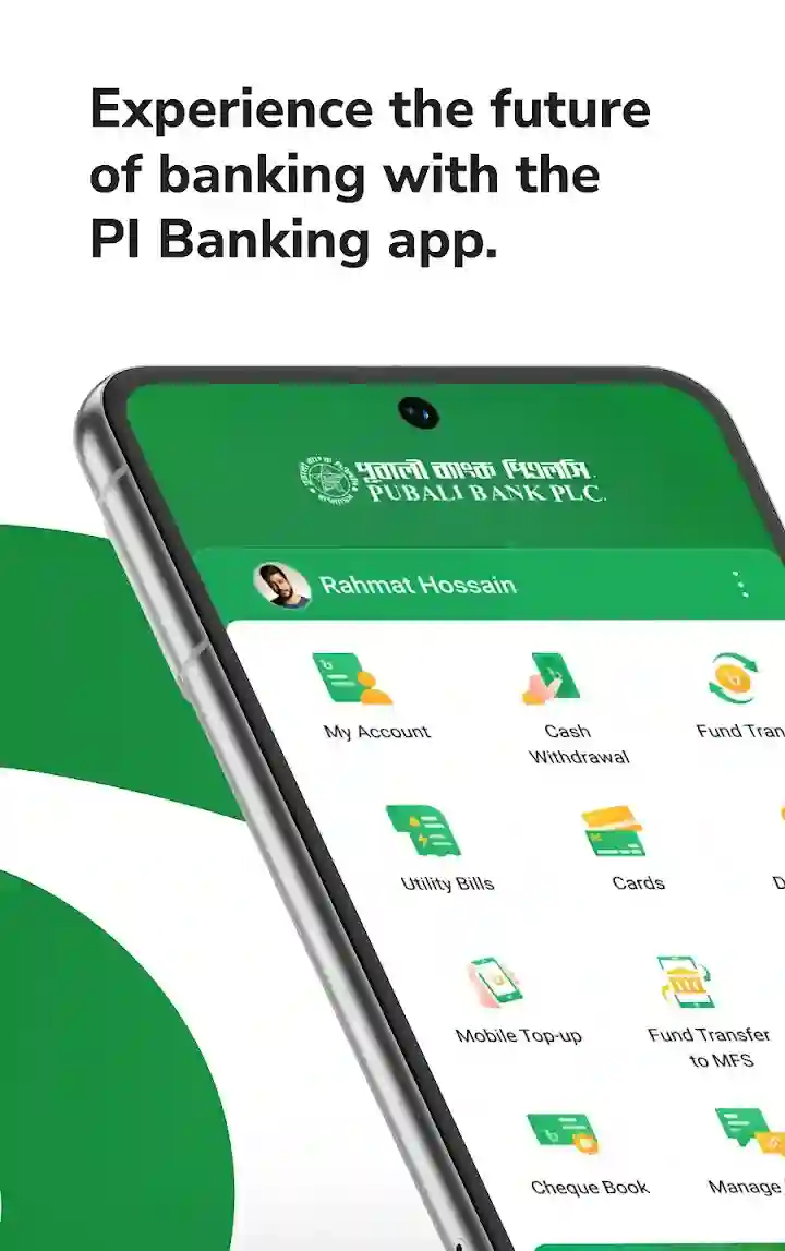 Pi Banking 
