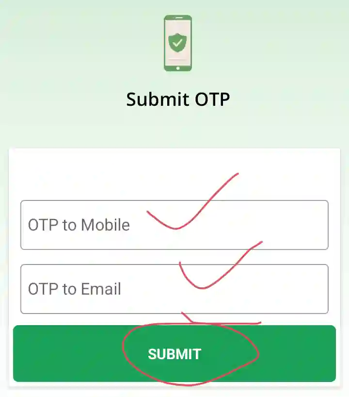Pi otp verify 