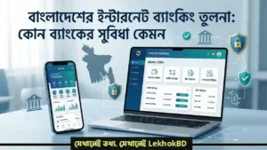 বাংলাদেশের ইন্টারনেট ব্যাংকিং